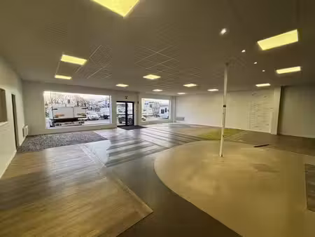 location local d’activités 420m²