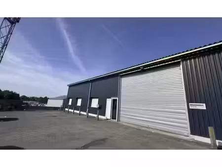 location local d’activités guipavas 29490 450m²