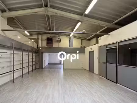 local commercial de 358m2  en centre ville de lens