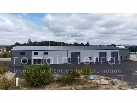location local d’activités limoges 87280 220m²