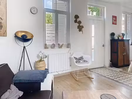 abbeville – investissement locatif – maison vendue louée