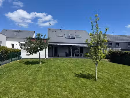 maison individuelle sur argentre