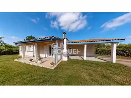 maison à vendre à beautiran - exclusivité