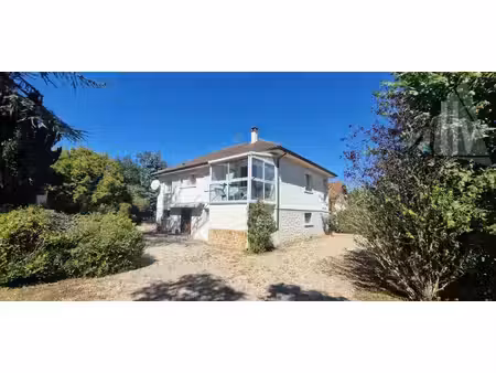 maison sur sous-sol total
