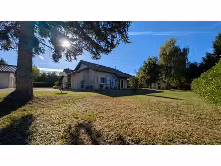 maison brezins 5 pièce(s) 105 m2