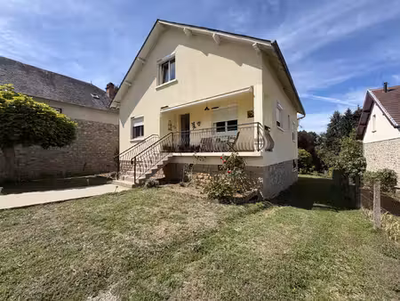 maison à chamboulive en corrèze