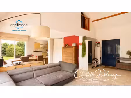 changé – spacieuse maison familiale de 172 m² avec 5 chambres