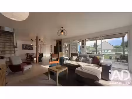 maison d’architecte à civray-de-touraine (37150)