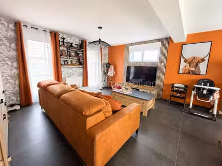 maison de 145 m² à estree-blanche