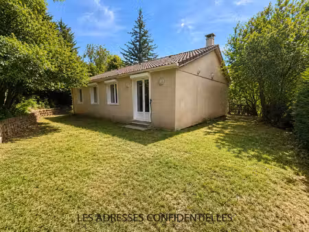 francheville - belle maison 6 pièces sur terrain 679 m2