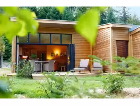 investissement dans un center parcs