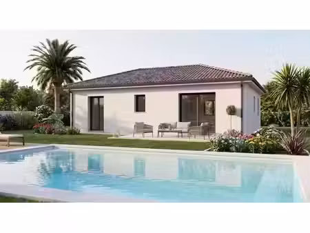 vente maison neuve 3 pièces 66 m² à heugas (40180)  175 000 €