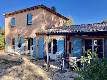 bastide provençale à 300 m de la mer la verne