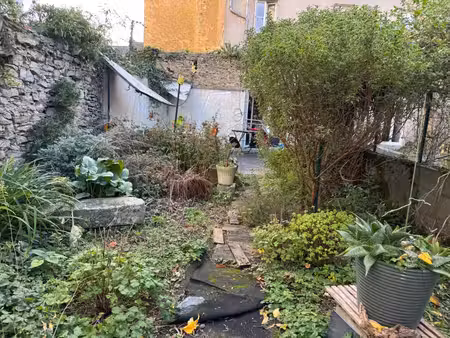 maison appartement en centre ville