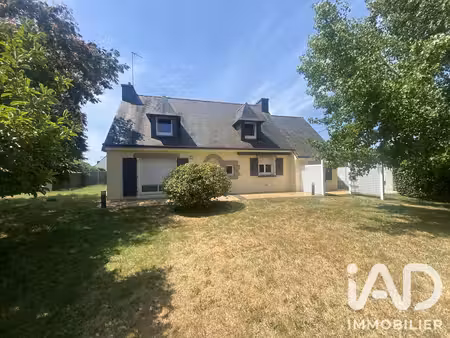 maison à locqueltas (56390)