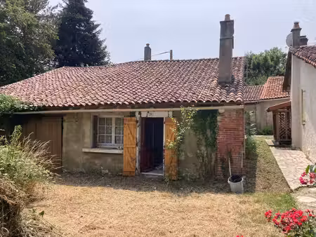 maison à vendre à luchapt (86430) - vienne