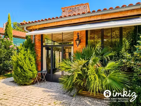 maison ancienne eénovée 7 pièces au calme