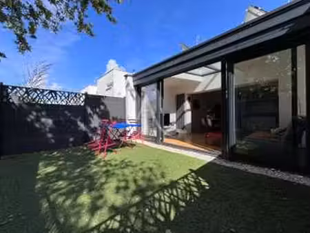 vente maison à nantes (44000) : à vendre / 72m² nantes