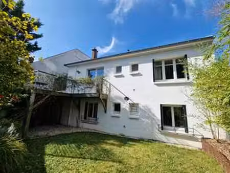 vente maison à nantes saint-pasquier (44000) : à vendre / 143m² nantes saint-pasquier