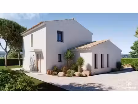 vente maison neuve 4 pièces 115 m² à notre-dame-de-londres (34380)  449 900 €