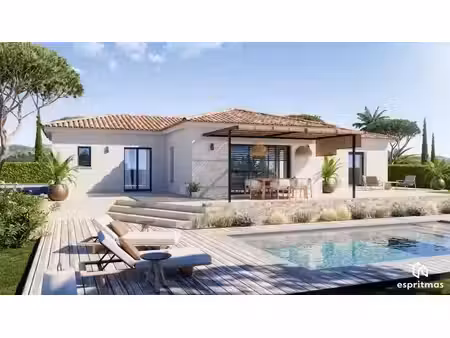 vente maison neuve 5 pièces 125 m² à notre-dame-de-londres (34380)  499 900 €