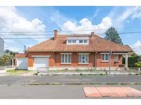 pavillon individuel semi plain pied de 180 m².