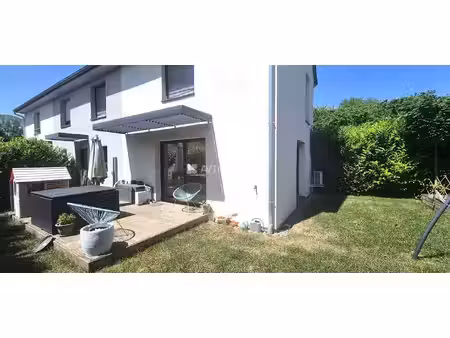 duplex plobsheim 94 m2