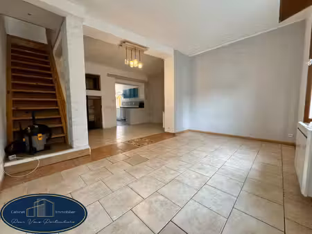 maison mitoyenne