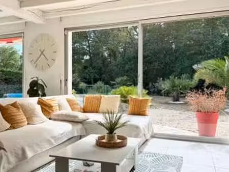 vente maison piscine à saint-hilaire-de-riez (85270) : à vendre piscine / 149m² saint-hila