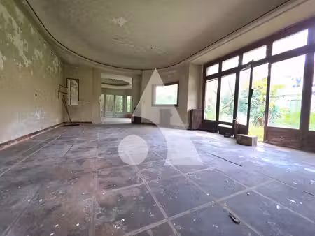 st maur  belle maison avec gros potentiel sur 395 m2 de terrain