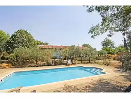 maison à vendre à salles-sur-l'hers (11410) - aude