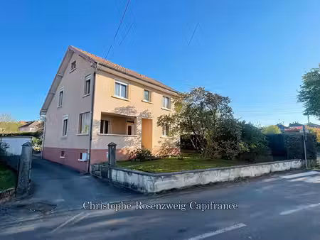 maison à vendre 7 pièces seloncourt (25)