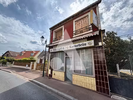 soisy-sous-montmorency ? maison à réinventer avec jardin ? fort potentiel familial / profe