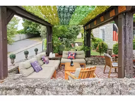 maison coup de cœur à vendre 8 pièces thiverval grignon (78)