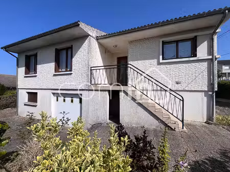 maison 6p. thouars