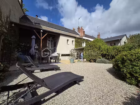 maison de 85 m² à tours