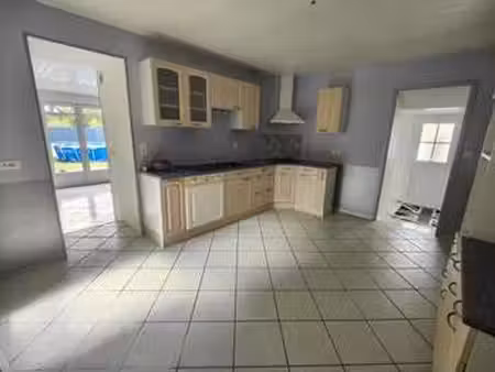 vente maison à vallet (44330) : à vendre / 120m² vallet