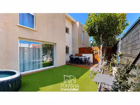maison 4 pièces
