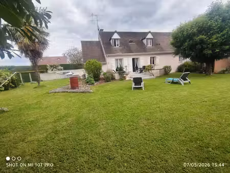 belle maison familiale avec 4 chambres à belle-église