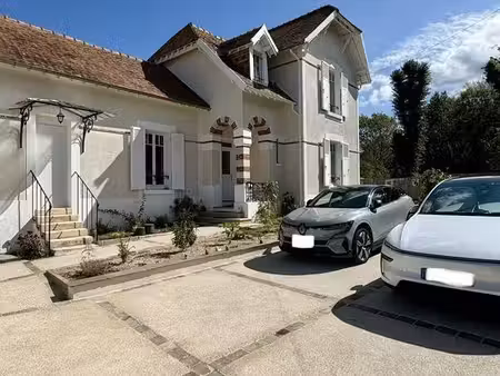 magnifique maison ancienne en centre ville