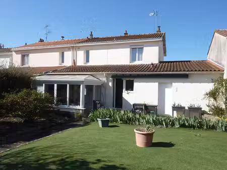 maison saint macaire en mauges 6 pièce(s) 95 m2