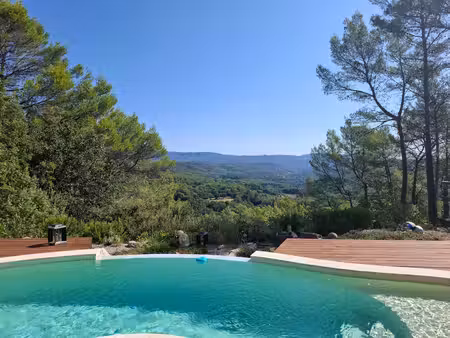 maison à vendre à sillans-la-cascade (83690) - var