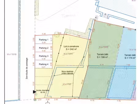 terrain 242 m2 gemeaux (21)