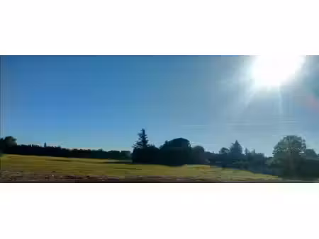 terrain constructible - revel