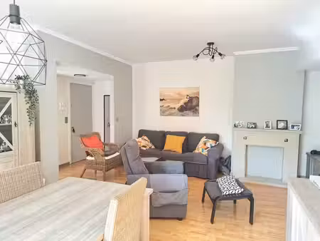 appartement 2 chambres à louer à anderlecht