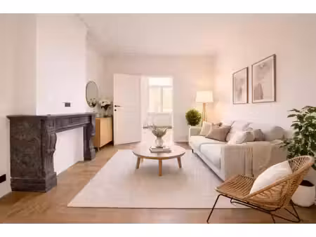 louise –appart.1ch rénovation 2026 - balcon - 1re occupation
