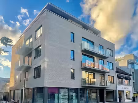 sublime penthouse de 3ch + terrasses !