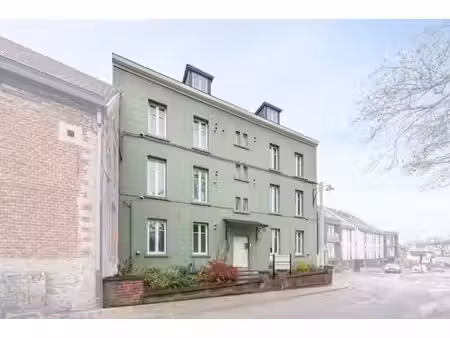 immeuble de rapport composé de 9 unités résidentielles