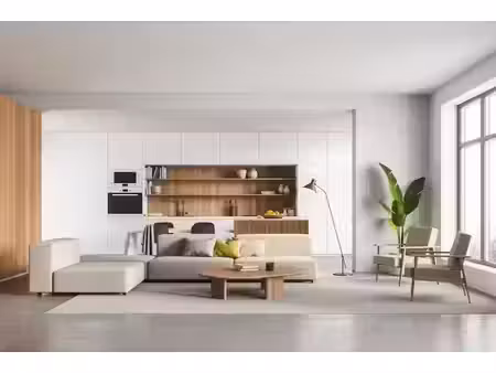 vente appartement neuf 3 pièces 69m2 lille - 440000 € - surface privée