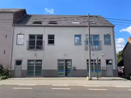 cap'houses : bureaux